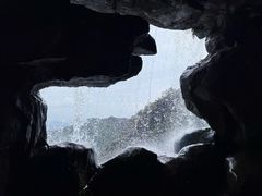 -天台山琼台仙谷景区