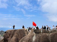 -黄山风景区