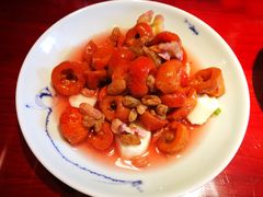 山楂鲜山药-窄巷子陕菜馆·地道陕西菜(粉巷店)