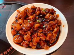 糖醋排骨-上名堂·鱼头好吃(体育场路店)