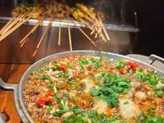 -李不管把把烧(火车南站店)