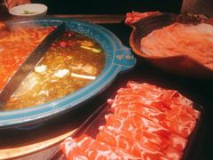 -巴蜀大宅门火锅(新华公园店)