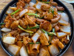 -正宗鸡饭粤香酒家(朱村店)