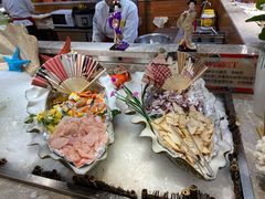 -悦橙烤肉海鲜自助(中央大街店)