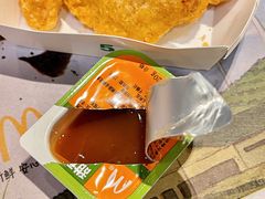-麦当劳(杭州西湖银泰百货店)