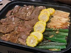 牛排大咖-河畔春天时尚餐厅