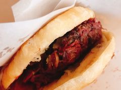 浓香驴肉火烧-闫家驴肉老店(华电一校店)