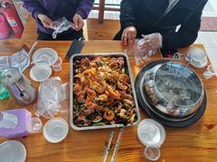 -鼓歌海鲜舫·手抓海鲜(大学城店)