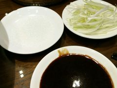 -北京老铺烤鸭(欣大购物广场店)