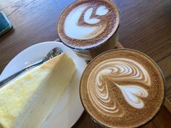 澳洲小白-Peet's Coffee皮爷咖啡(大学路店)