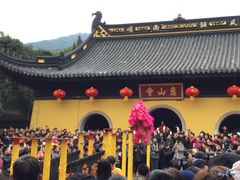 -无锡惠山寺
