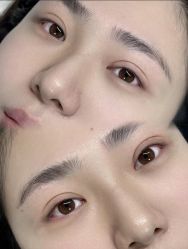 -莲姿娜·半永久纹绣纹眉