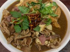 卤煮-姚记炒肝店(鼓楼店)