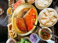 三味奔驰锅-蜀国大将老火锅(江北店)