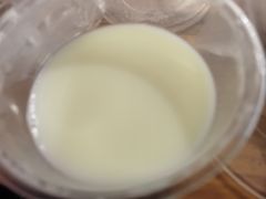 优质豆浆-家阳赵师傅油饼包烧麦(粮道街店)