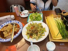 -赵记煎饼卷大葱(东岳店)