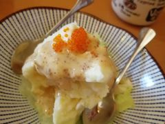 蟹籽土豆沙拉-坂吉屋·居酒屋深夜食堂(龙湖店)