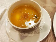 黑米鲍鱼汤-北京全聚德(西客站店)