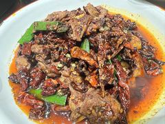 -胖哥家藏菜(护国路店)