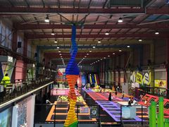 -天空之城蹦床攀岩运动馆·团建拓展·亲子游乐·生日派对(合肥店)