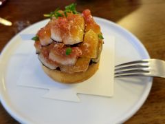 无花果塔-Ten Olives甜点