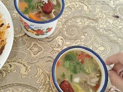 缸子肉-黑公羊新疆菜(人和店)