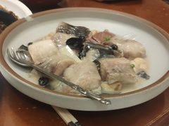 白汁鮰鱼-上海老站(徐家汇店)