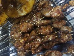 -哈毕烤肉餐厅(庄浪路第六分店)