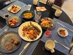 -盛宴自助餐厅(运达喜来登店)
