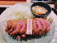 -炸牛排 京都胜牛(京都站前店)