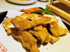 煎焗鱼嘴-巡味顺德菜(欢乐海岸购物中心店)