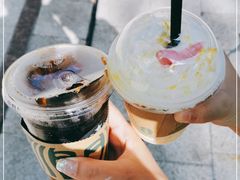 -星巴克(迪士尼小镇店)