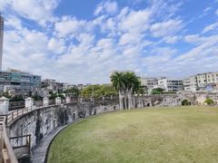 -石炮台公园