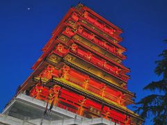 -西安汉城湖景区