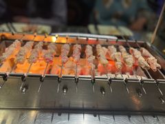 -很久以前羊肉串(大华三路店)