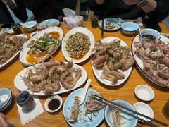 -金海湾海鲜排档(朱家尖店)