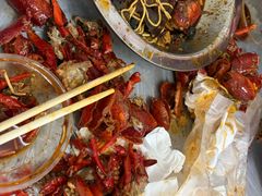 -小李子油焖大虾向阳总店