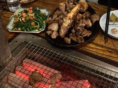 -柿子树炭烤羊腿(金台路店)