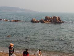 -青岛第二海水浴场