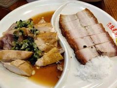 -澳门陈光记烧味饭店(南京德基广场店)