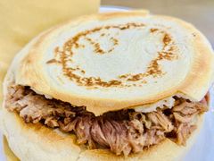 肉夹馍-子午路张记肉夹馍(翠华路店)