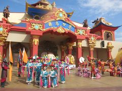 -中国马镇舞马世界主题乐园