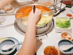 -左庭右院鲜牛肉火锅(环球港店)
