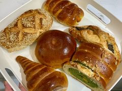 -新侨三宝乐面包店(崇文门店)