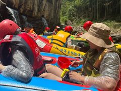 -将军关探险漂流