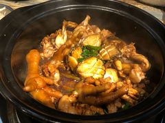 -争鲜·鲍鱼鸡煲(美邻中心店)