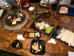 -梵行小馆烤肉(即墨店)