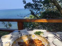 -美人鱼悬崖海景餐厅(鹿嘴山庄店)