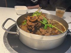 -黑窑厂糖油饼烤鸭·清真菜(旗舰店)
