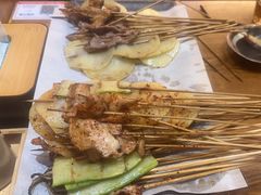 -五样儿西昌小签签烤串(建设路店)